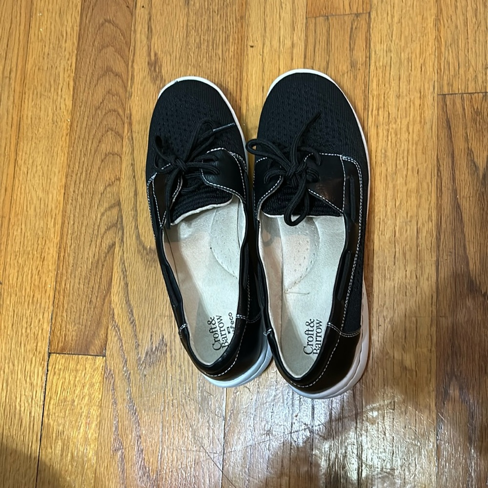 Croft & Barrow Boat Shoes
